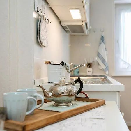 Strandlaeufernest Lejlighed *