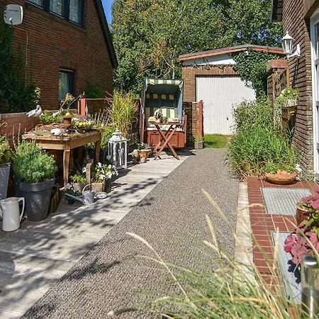 Strandlaeufernest Lejlighed Sylt