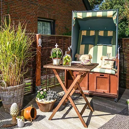 Lejlighed Strandlaeufernest