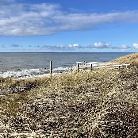 Appartement Strandlaeufernest Sylt