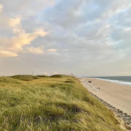 Strandlaeufernest Sylt