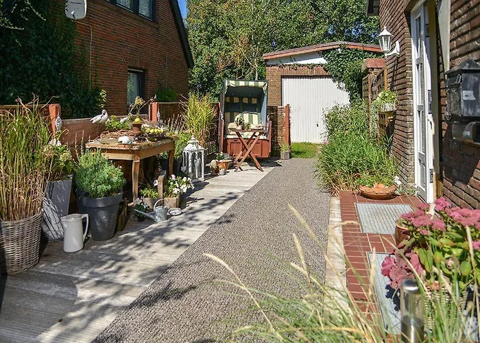 Strandlaeufernest Apartamento Sylt