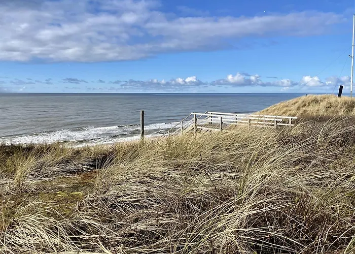 Apartamento Strandlaeufernest Sylt