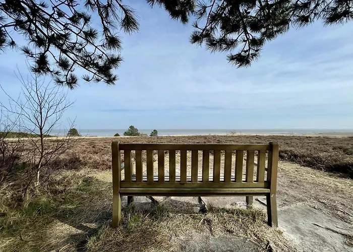 Apartamento Strandlaeufernest